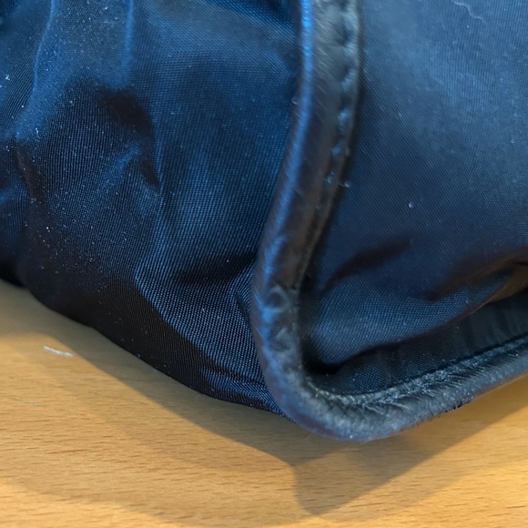 Vintage Authentic Prada Messenger Bag - Picture 9 of 13